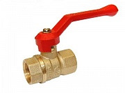 Кран шаровой DN-32 СТАНДАРТ 220 ручка ВхВ ГАЛЛОП Кран шаровой DN-32 СТАНДАРТ 220 ручка ВхВ ГАЛЛОП