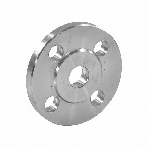 Фланец плоский  32-25-01-1-B-Ст.20-IV ГОСТ 33259-2015 ВФЗ (полная мех обработка)