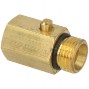 KH11S-1A  Шаровой кран к фильтрам F76S и HS10S