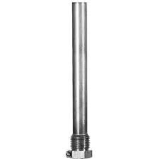 Погружная гильза нержавеющая сталь L=150мм, WS150/HA400201 Honeywell/Resideo*