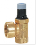 SM152-1AC Мембранный предохранительный клапан, 10 бар,   1"