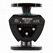 Насос циркуляционный с мокрым ротором MEGA 40-10F PN10 1х230В/50 Гц Shinhoo 71121006