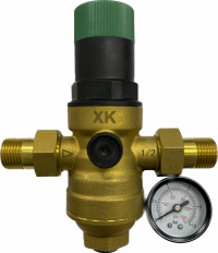 Редукционные клапаны XK