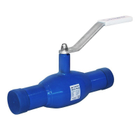 Краны шаровые стальные