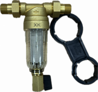 Фильтры с прямой промывкой XK